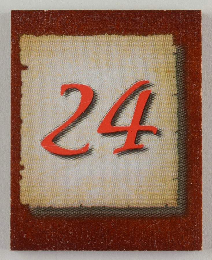 Coca Cola Days #24 Tile - No Box by Bradford Exchange-1