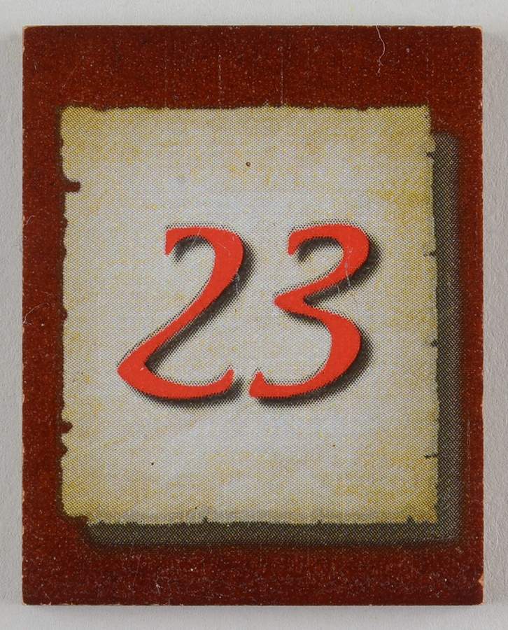 Coca Cola Days #23 Tile - No Box by Bradford Exchange-1