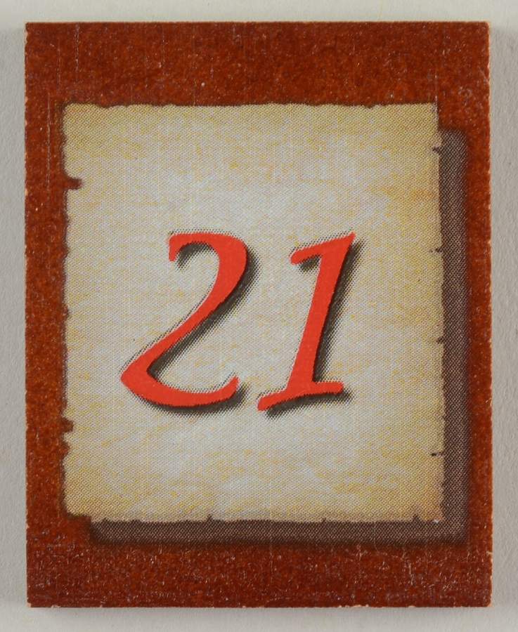 Coca Cola Days #21 Tile - No Box by Bradford Exchange-1