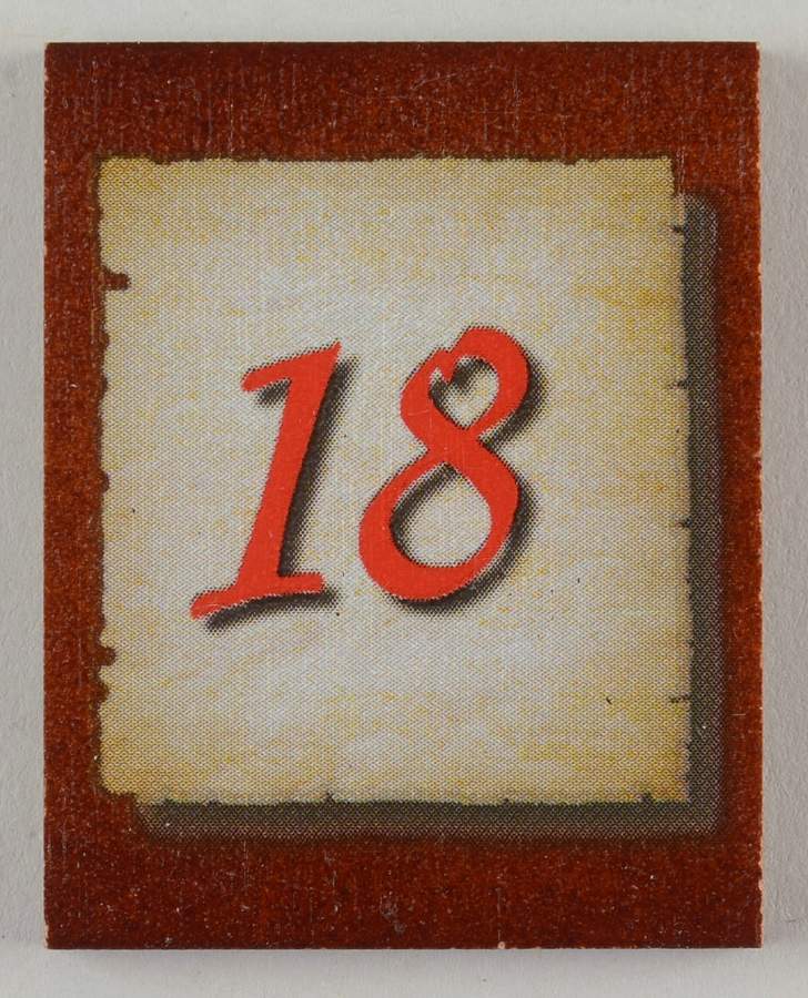 Coca Cola Days #18 Tile - No Box by Bradford Exchange-1