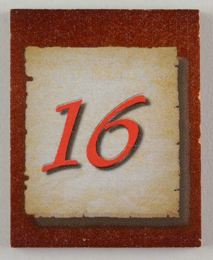 Coca Cola Days #16 Tile - No Box by Bradford Exchange-1