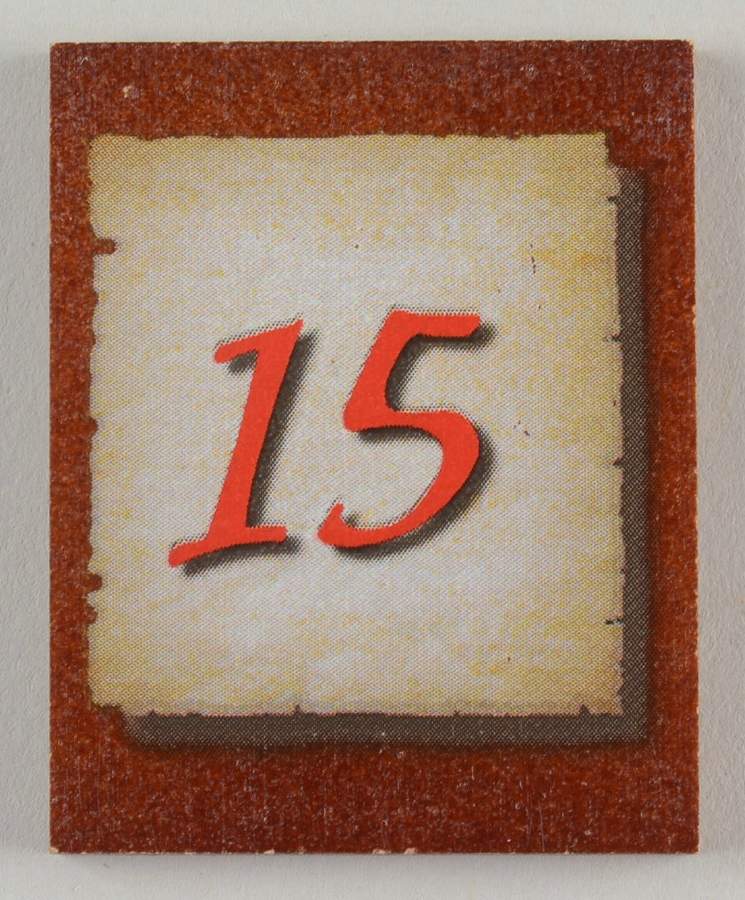Coca Cola Days #15 Tile - No Box by Bradford Exchange-1