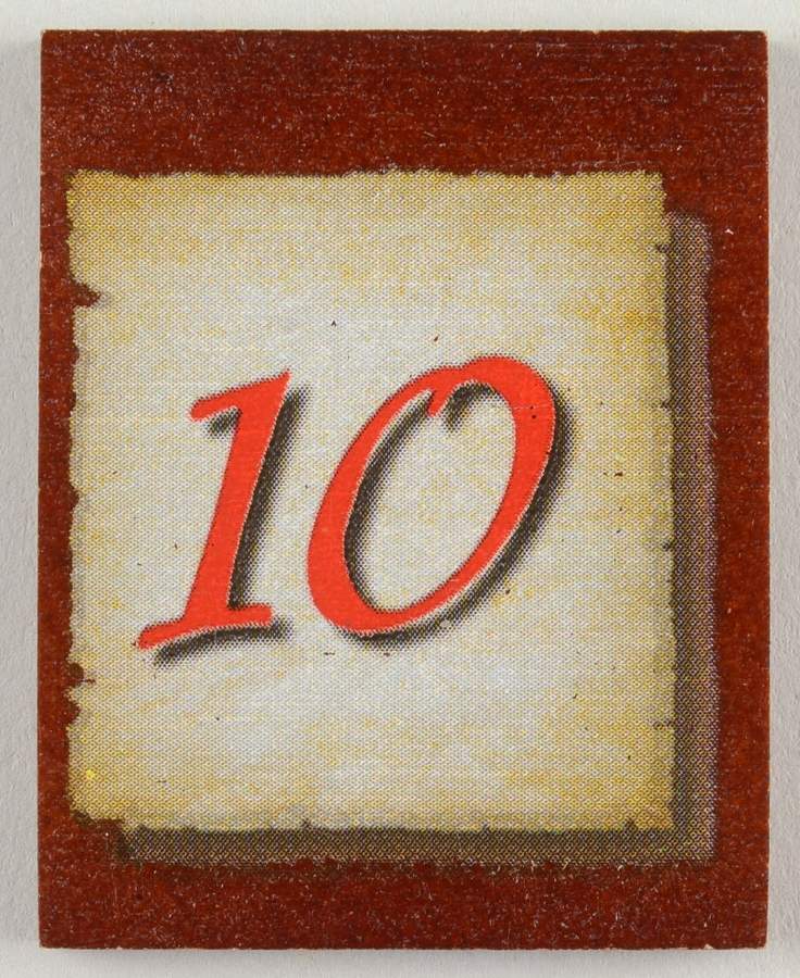Coca Cola Days #10 Tile - No Box by Bradford Exchange-1