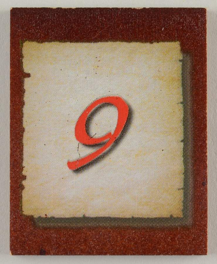 Coca Cola Days #9 Tile - No Box by Bradford Exchange-1