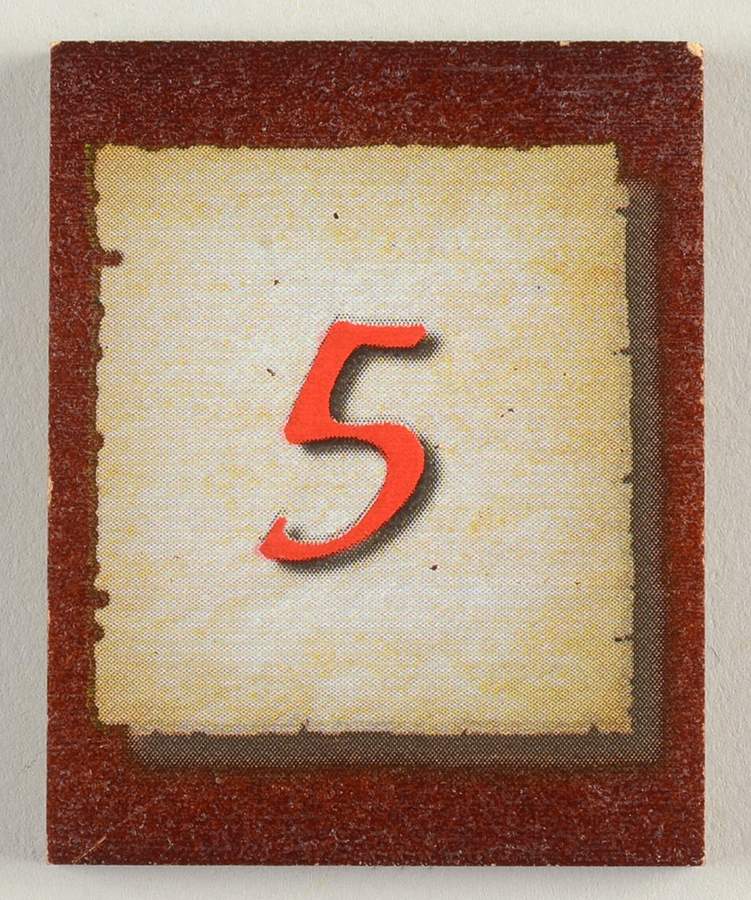 Coca Cola Days #5 Tile - No Box by Bradford Exchange-1