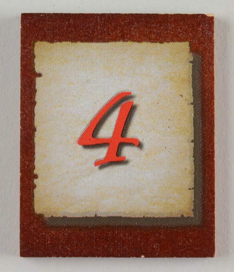 Coca Cola Days #4 Tile - No Box by Bradford Exchange-1