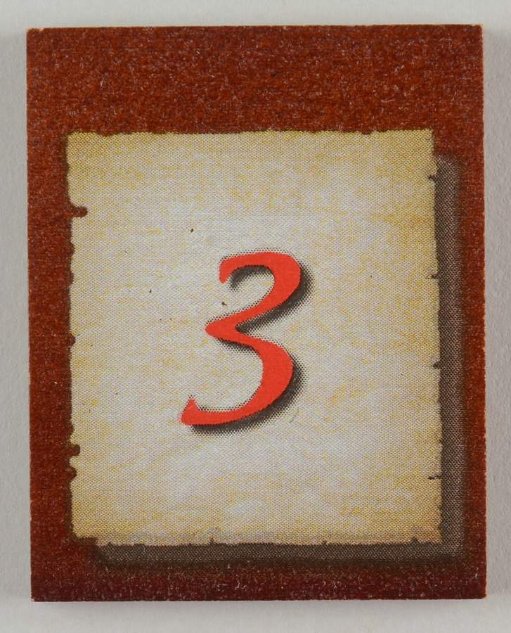 Coca Cola Days #3 Tile - No Box by Bradford Exchange-1