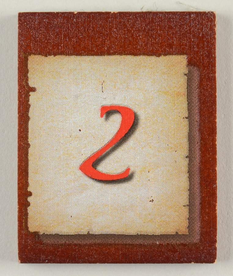 Coca Cola Days #2 Tile - No Box by Bradford Exchange-1