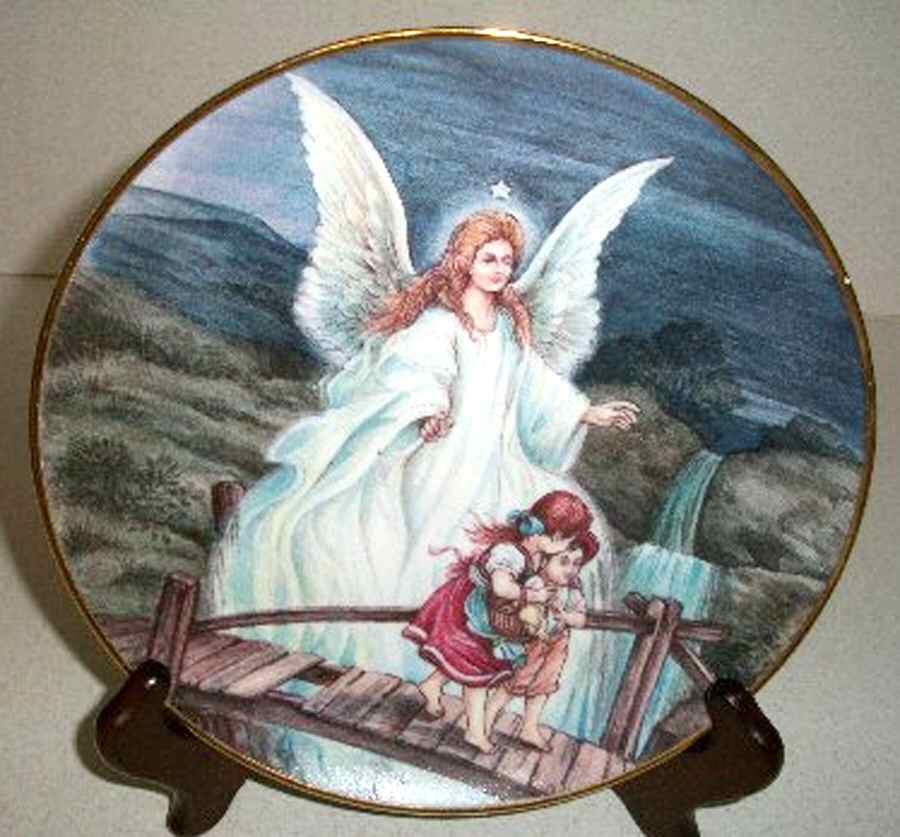 Baranyk Plates Guardian Angel - No Box by Baranyk Design-1