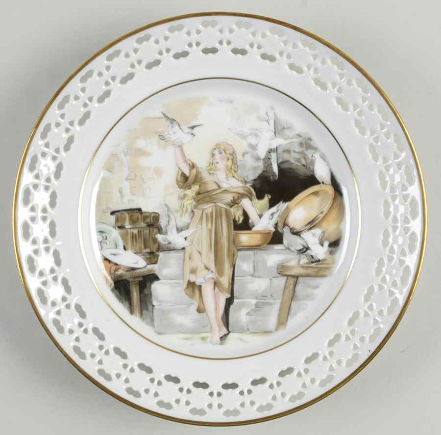 Grimm's Fairy Tales Cinderella - No Box by Bing & Grondahl-1