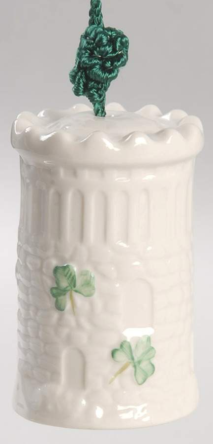Castles of Ireland Nenagh Castle - Boxed by Belleek Pottery (Ireland)-1