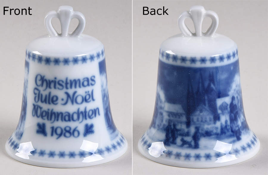 Christmas Bell-Annual Christmas In Geinhausen - No Box by Berlin Design-1