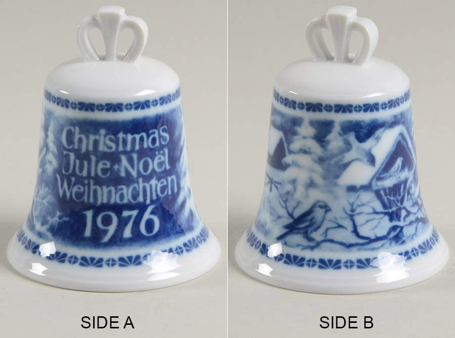 Christmas Bell-Annual Birdhouse - Boxed by Berlin Design-1