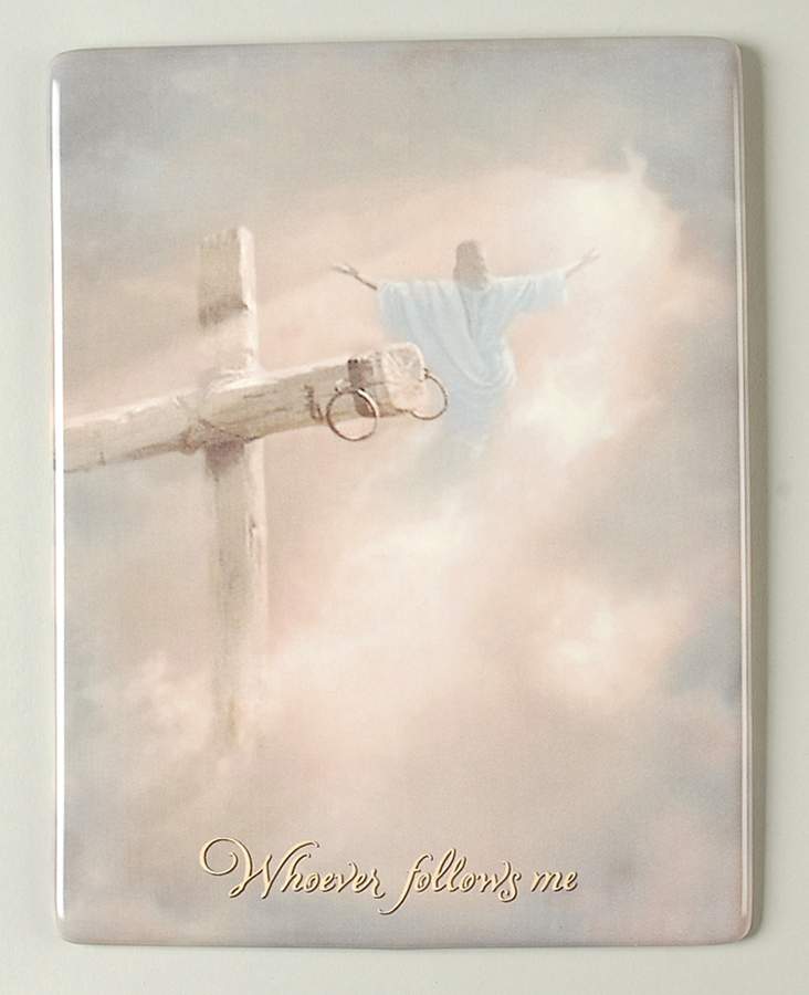 Eternal Light The Resurrection - No Box by Bradford Exchange-1
