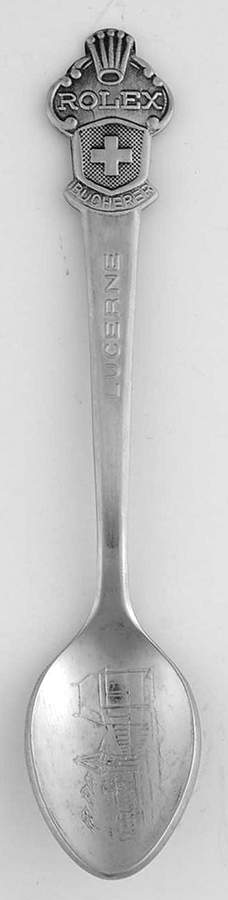 Rolex Lucerne With Cross - No Box by Bucherer-1