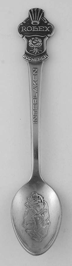 Rolex Interlaken-City On Handle - No Box by Bucherer-1