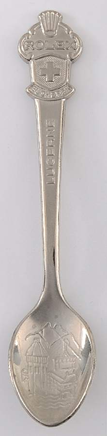 Rolex Lucerne With Cross - No Box by Bucherer-1