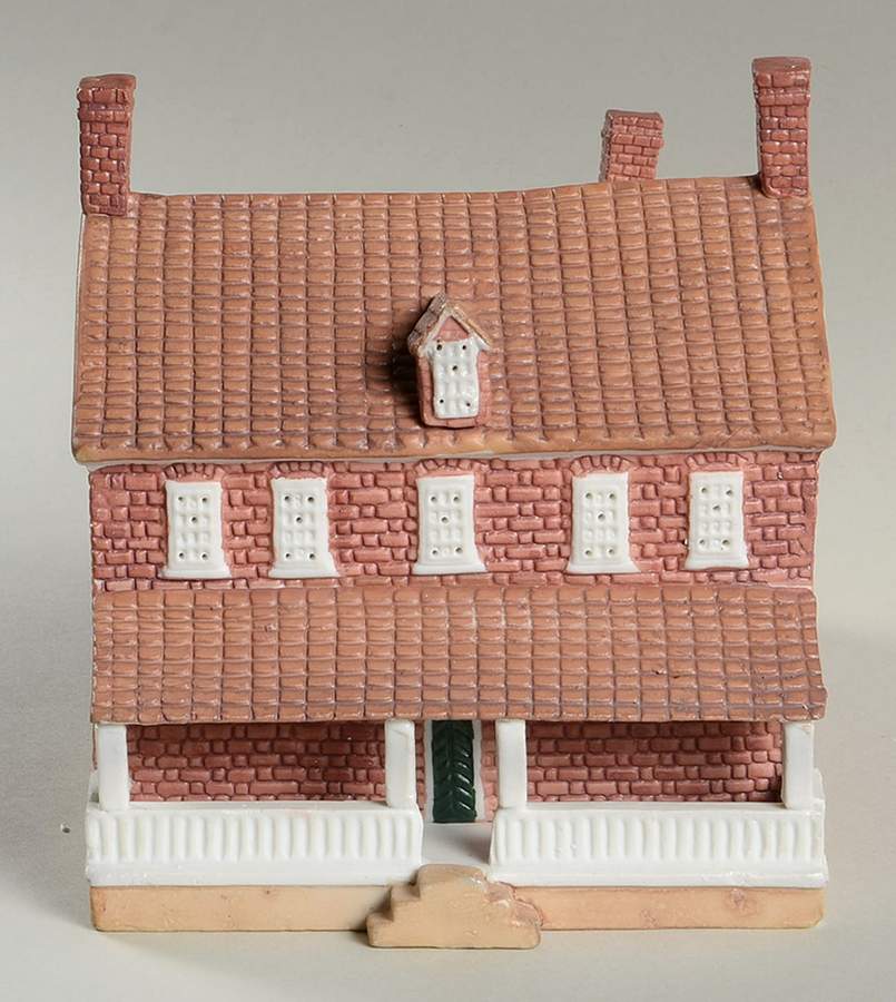 Old Salem Village Salem Tavern - No Box by Bran-Ken-1