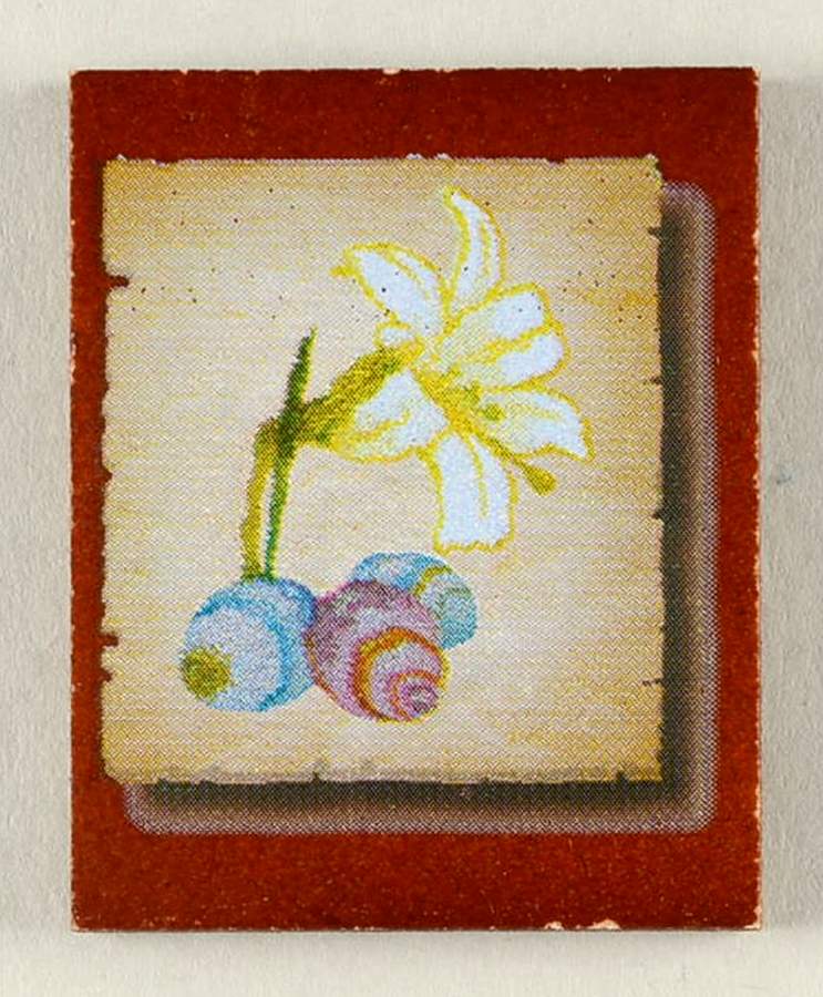 Simpler Times Calendar Easter Eggs And Flower - No Box by Bradford Exchange-1