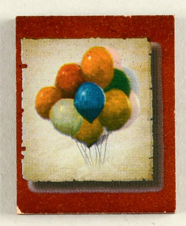 Simpler Times Calendar Balloons - No Box by Bradford Exchange-1