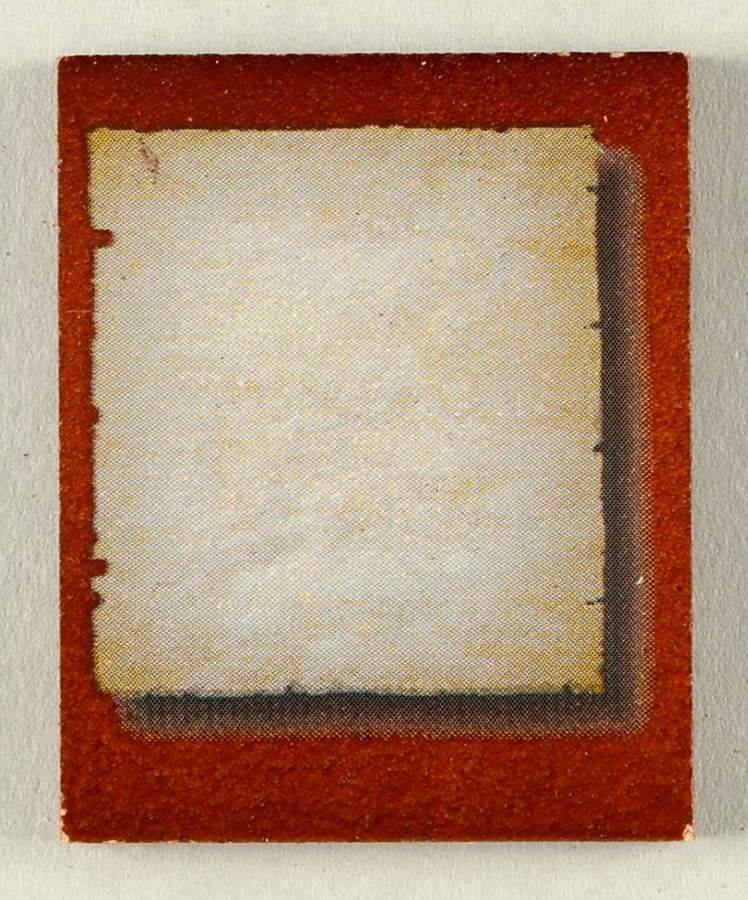 Simpler Times Calendar Blank Tile - No Box by Bradford Exchange-1