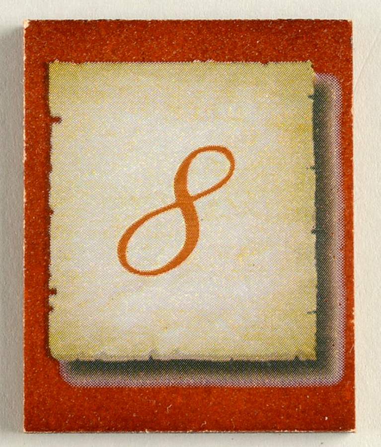 Simpler Times Calendar #8 Tile - No Box by Bradford Exchange-1