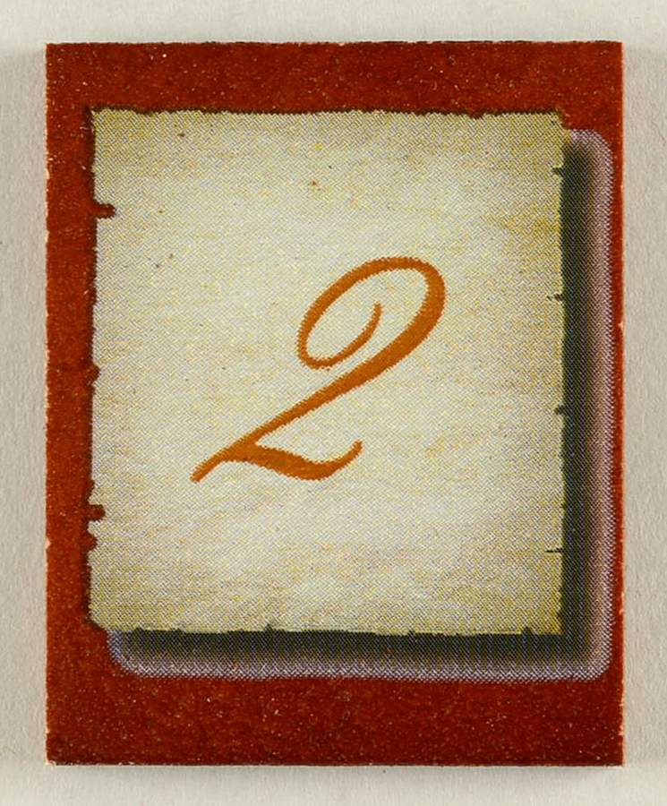 Simpler Times Calendar #2 Tile - No Box by Bradford Exchange-1