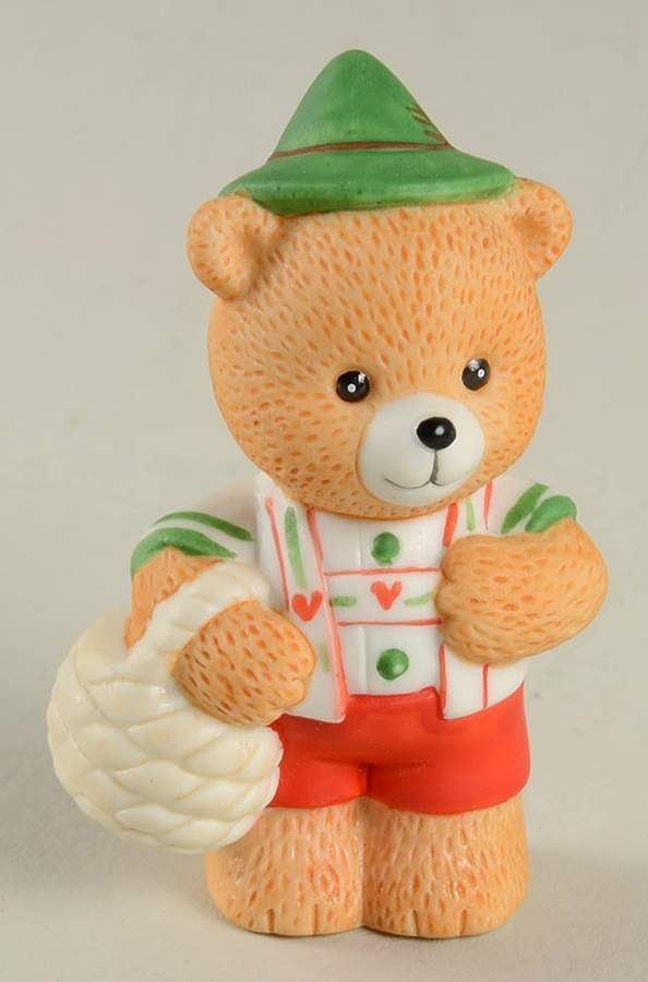 Bears of Distinction Hans Yodels - Boxed by Bronson Collectibles-1