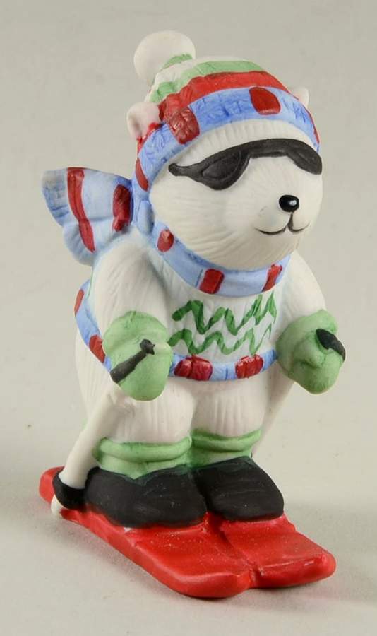 Bears of Distinction Alpine Al - No Box by Bronson Collectibles-1