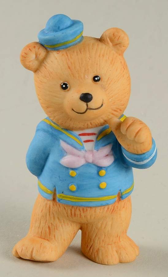 Bears of Distinction Sailor Boy - Boxed by Bronson Collectibles-1