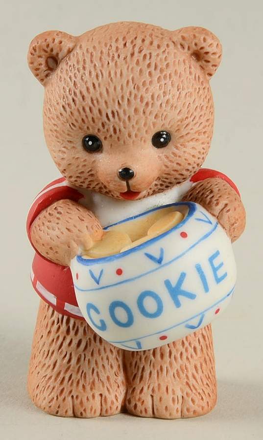 Bears of Distinction Hand In The Cookie Jar - No Box by Bronson Collectibles-1