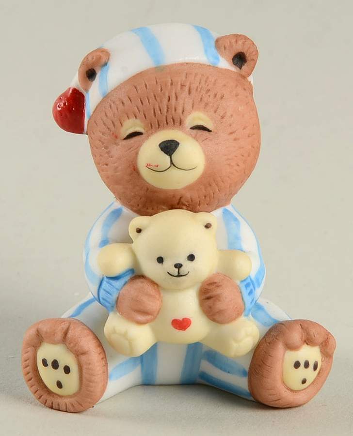 Bears of Distinction Baby Bear - No Box by Bronson Collectibles-1