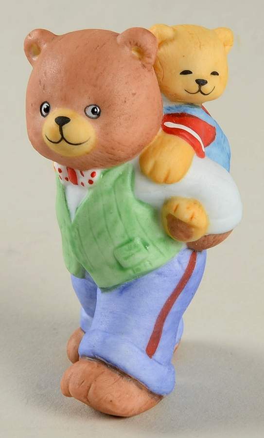 Bears of Distinction Papa Bill - No Box by Bronson Collectibles-1