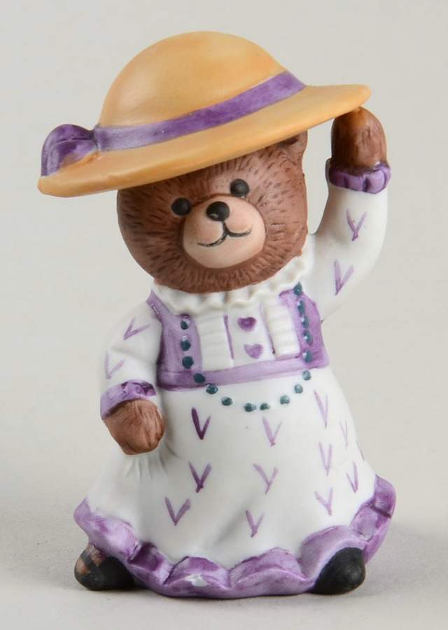Bears of Distinction Merry Matilda - Boxed by Bronson Collectibles-1