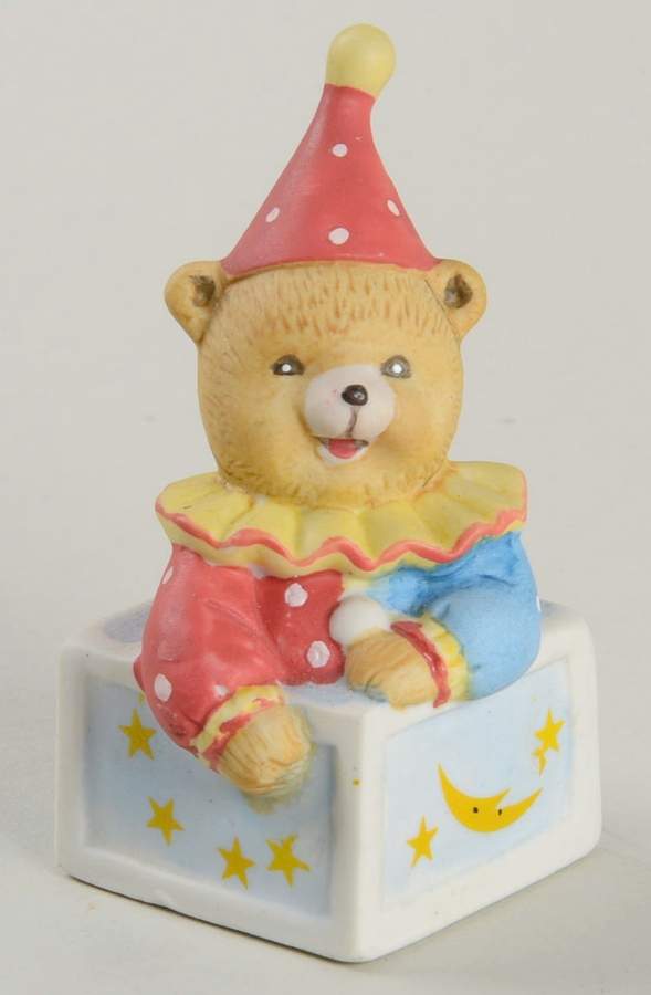 Bears of Distinction Clown - No Box by Bronson Collectibles-1