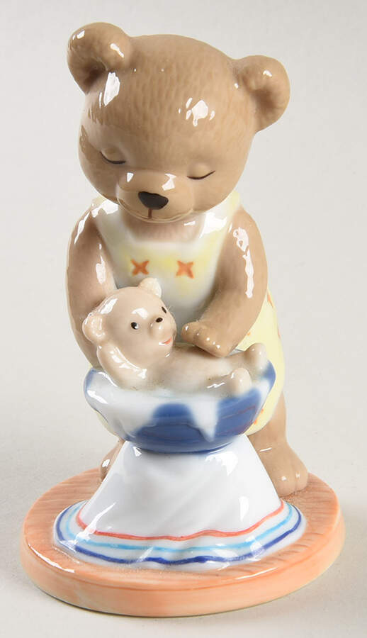 Victor & Victoria-Teddy Bear Collection Victoria - Boxed by Bing & Grondahl-1