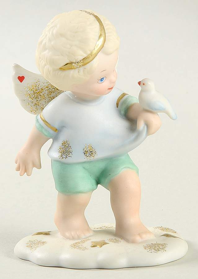 Tender Hearts Collection Tip-Toe In The Clouds - No Box by Bronson Collectibles-1