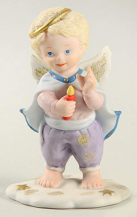 Tender Hearts Collection Guiding Light - No Box by Bronson Collectibles-1