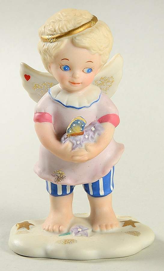 Tender Hearts Collection Heavenly Fragrance - No Box by Bronson Collectibles-1