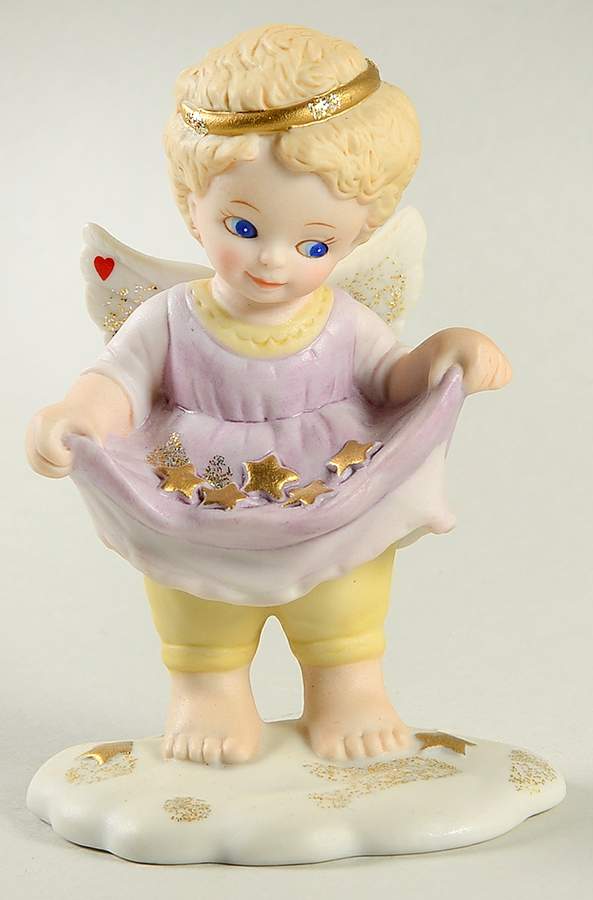 Tender Hearts Collection Gathering The Stars - No Box by Bronson Collectibles-1
