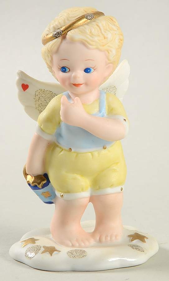 Tender Hearts Collection Playing In The Stars - No Box by Bronson Collectibles-1