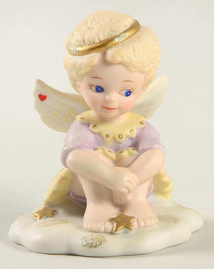 Tender Hearts Collection Wishing On A Star - No Box by Bronson Collectibles-1