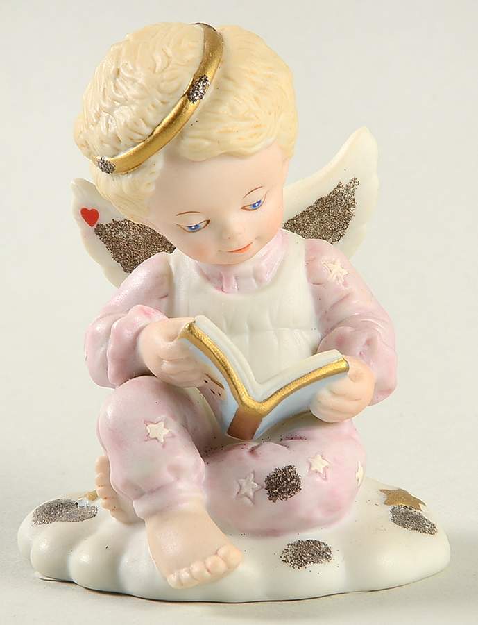 Tender Hearts Collection Storytime In The Stars - No Box by Bronson Collectibles-1