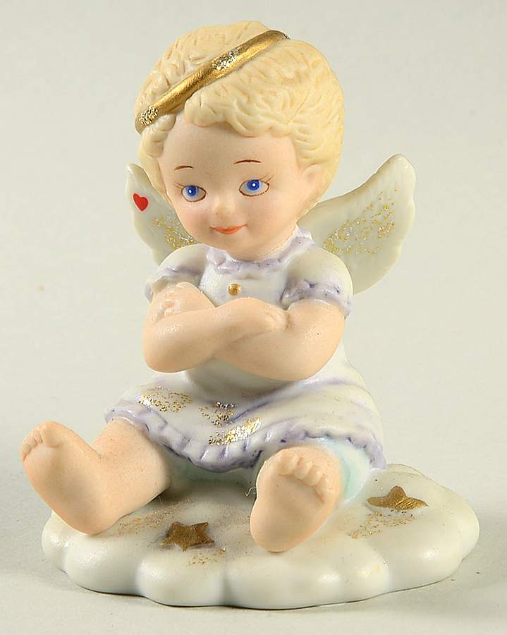 Tender Hearts Collection Proud To Be An Angel - No Box by Bronson Collectibles-1