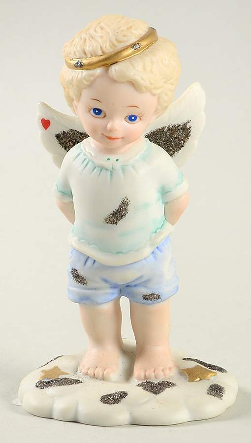 Tender Hearts Collection Guess Which Hand - No Box by Bronson Collectibles-1