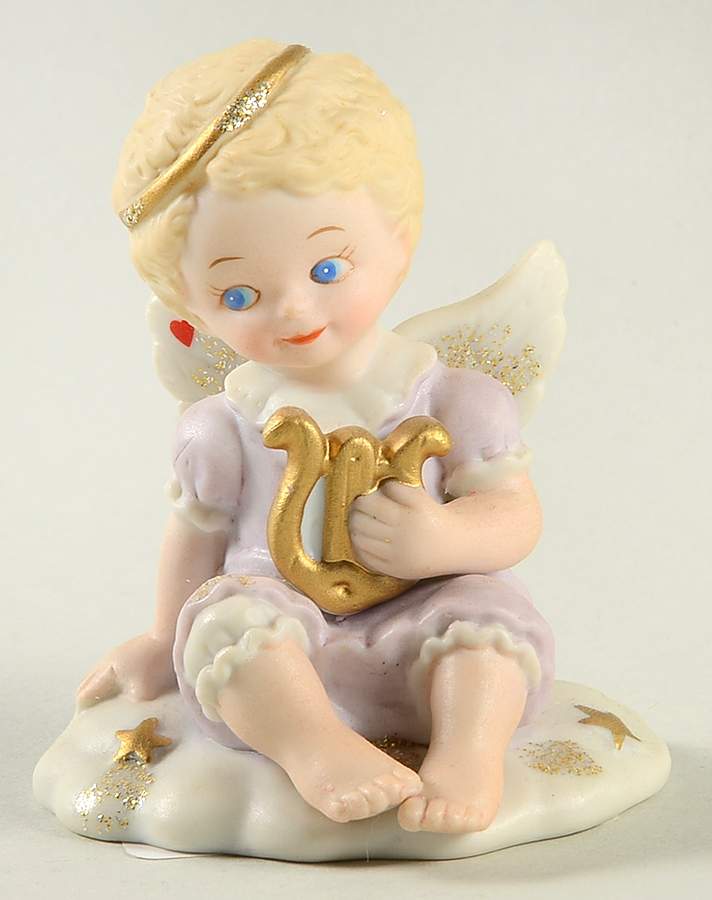 Tender Hearts Collection Play A Sweet Melody - No Box by Bronson Collectibles-1