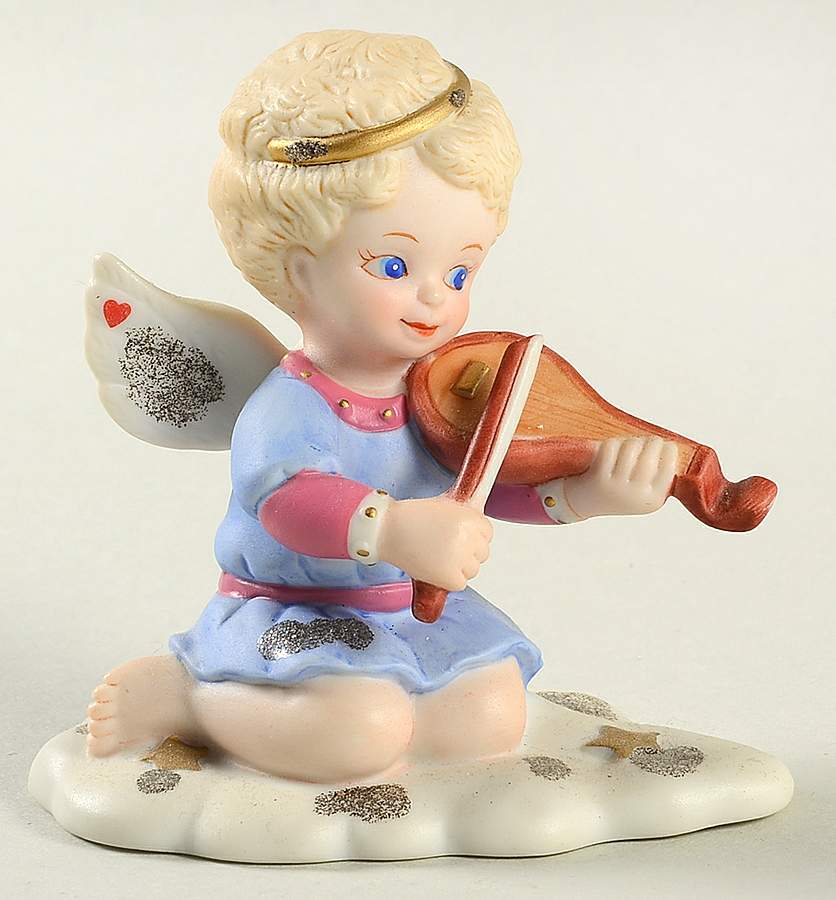 Tender Hearts Collection Lyrical Lullaby - No Box by Bronson Collectibles-1