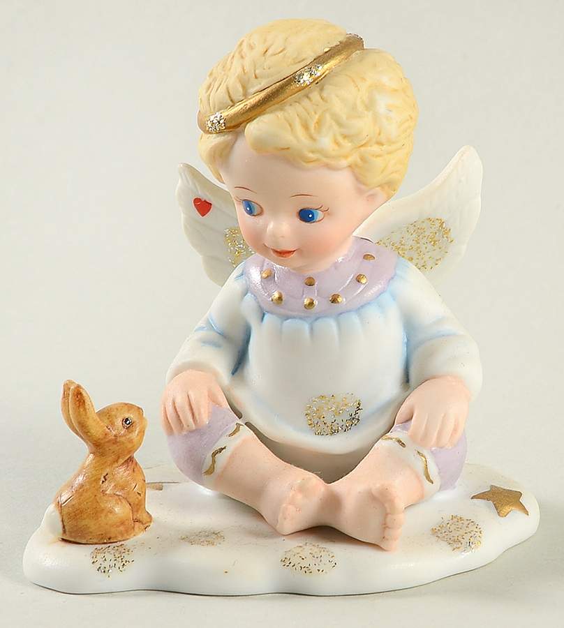 Tender Hearts Collection Let's Be Friends - No Box by Bronson Collectibles-1