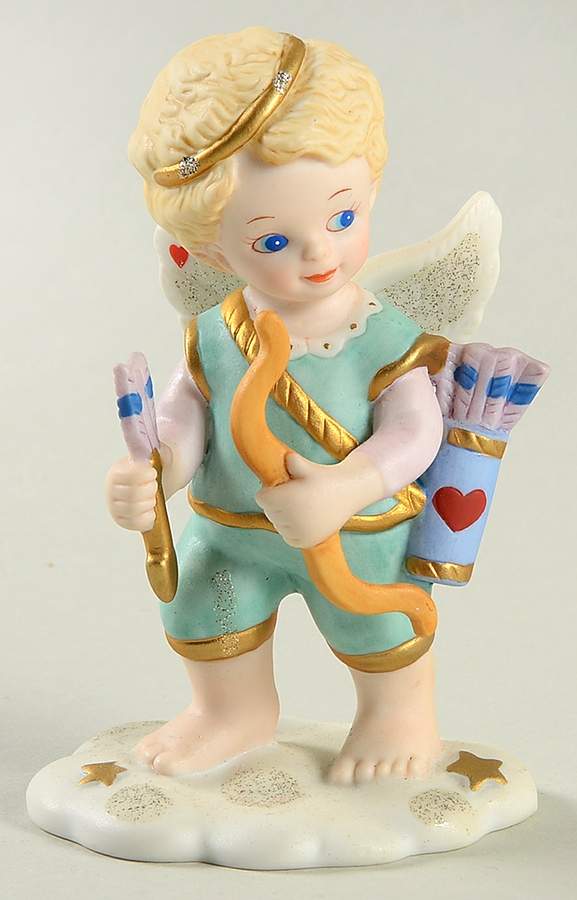 Tender Hearts Collection Love Is In The Air - No Box by Bronson Collectibles-1