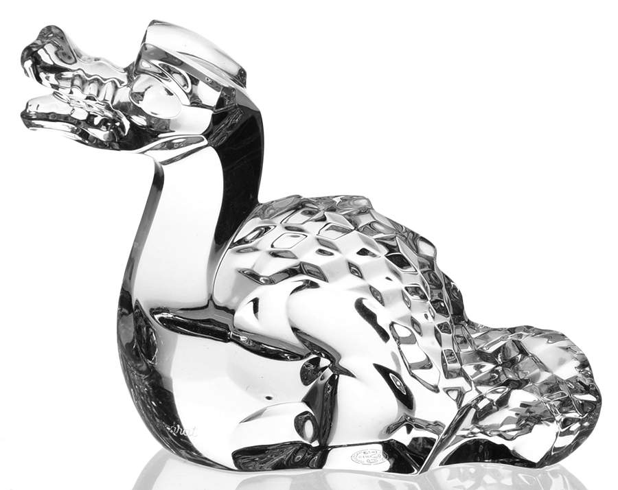 Zodiac Animals Dragon - No Box by Baccarat-1